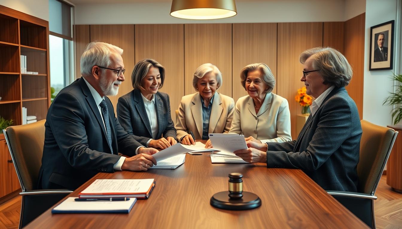 Closing preparation for a real estate deal